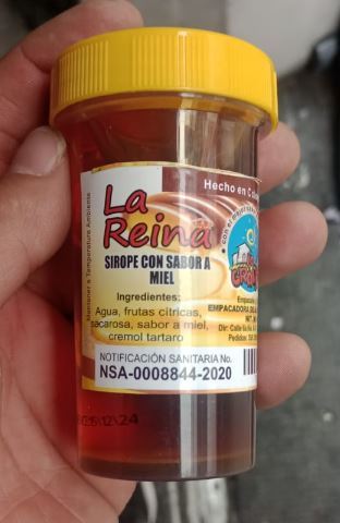 Sirope de Miel la granja x 150 ml